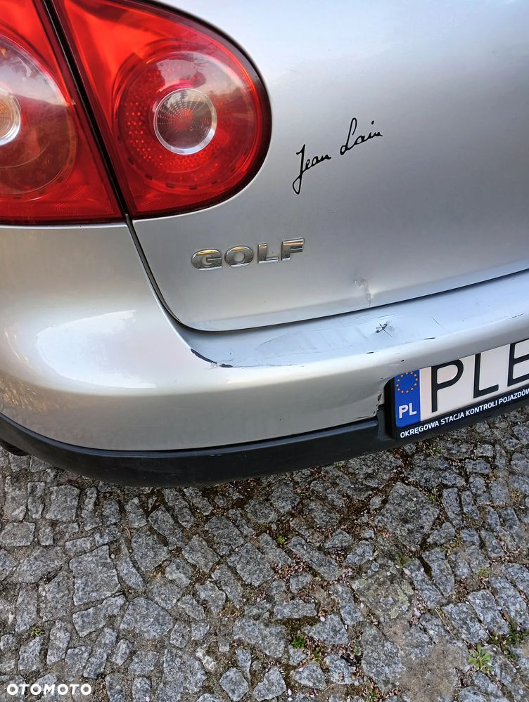 Volkswagen Golf 1.9 TDI Trendline - 10