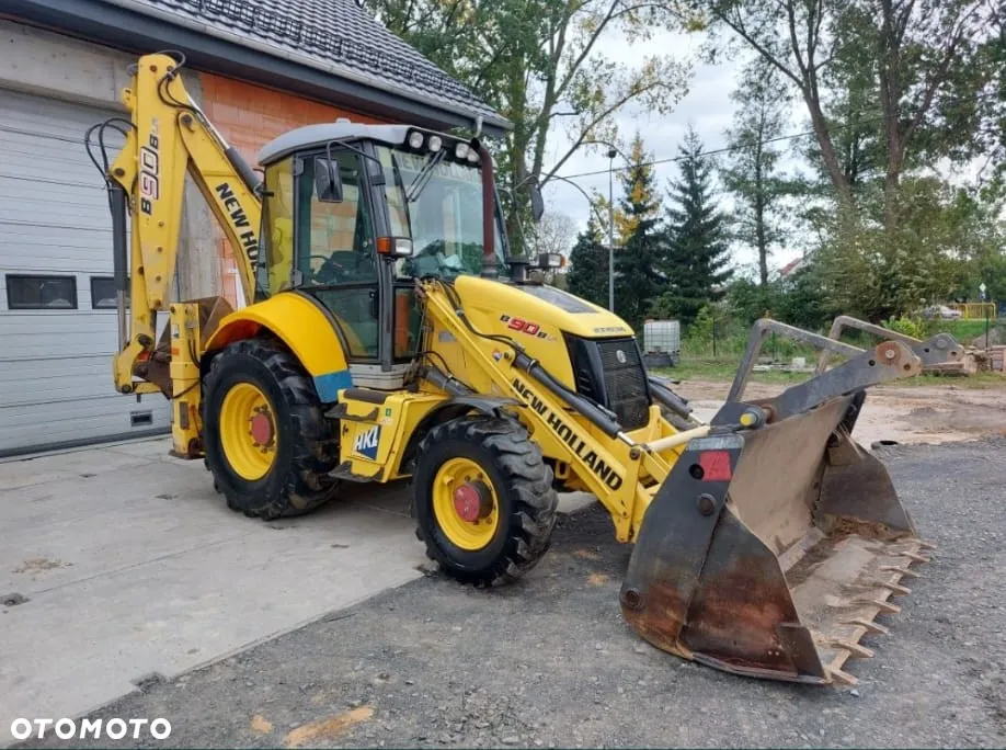 New Holland B90B - 2