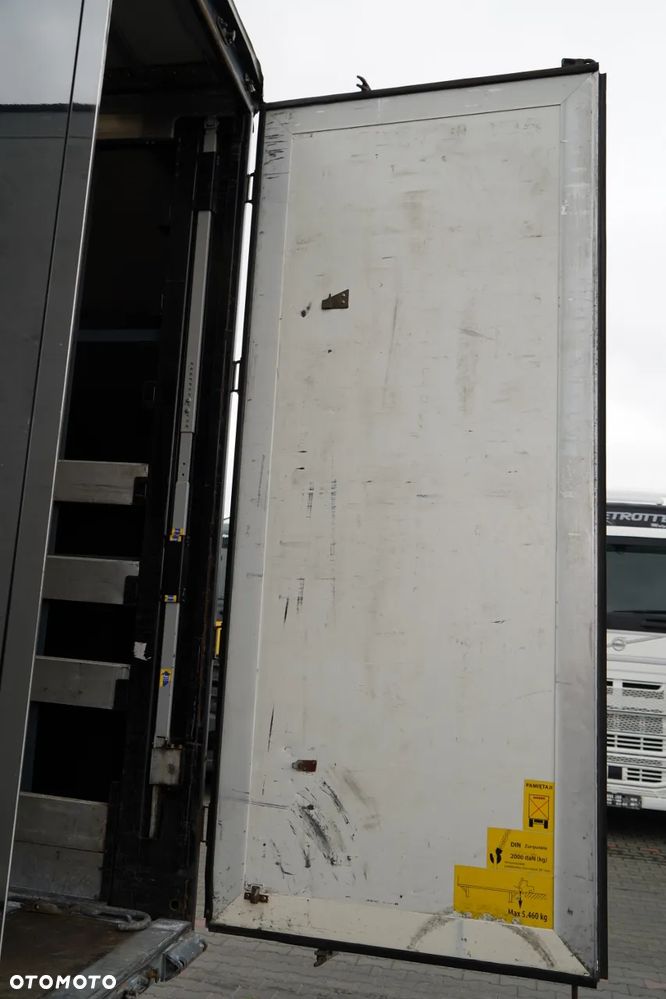 Wecon PRZYCZEPA - 7,7 M / TANDEM / PRZEJAZDOWA / - 14