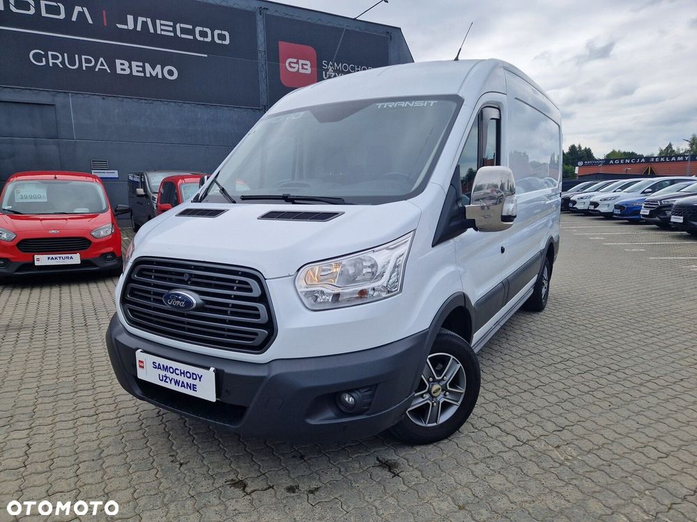 Ford transit Trend - 2