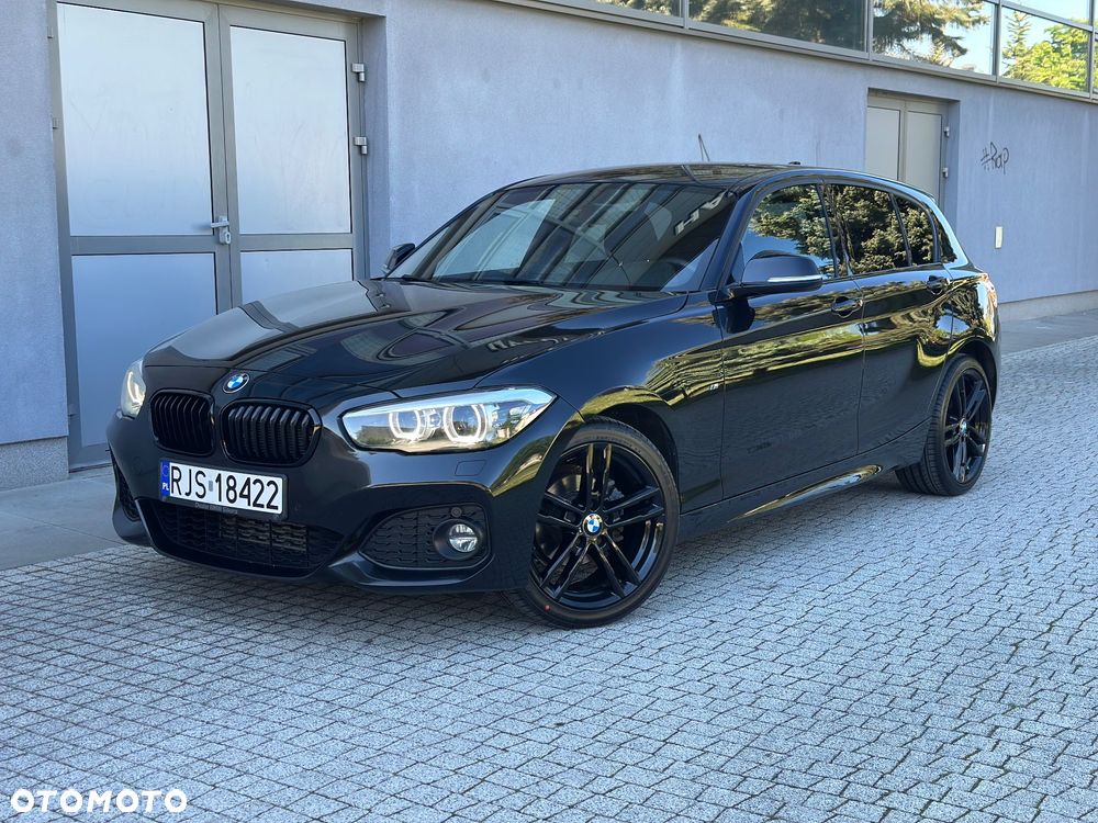 BMW Seria 1 118d M Sport Shadow - 4