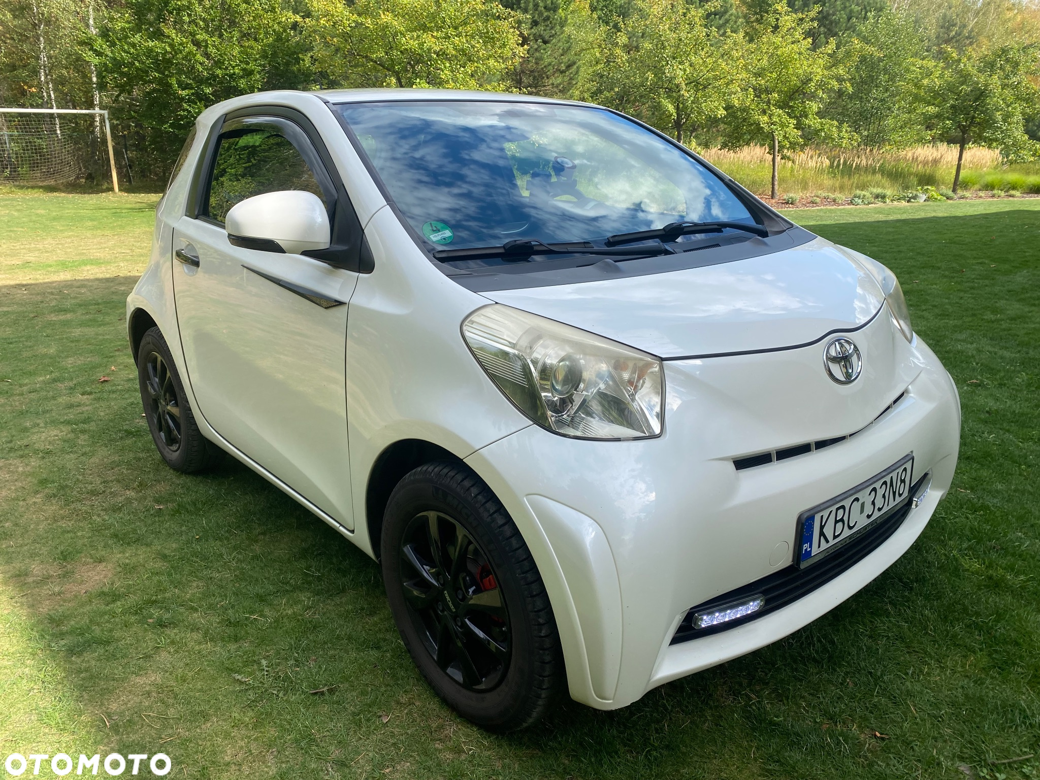 Toyota iQ 1.0 Luna - 33