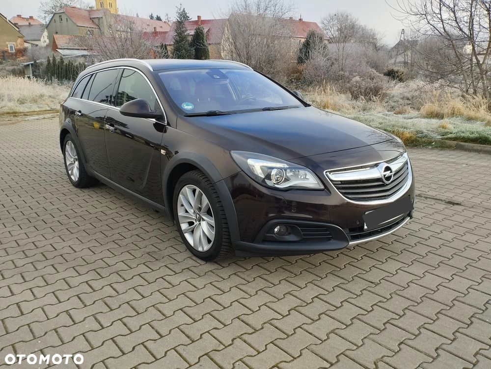 Opel Insignia 2.0 4x4 Innovation - 4