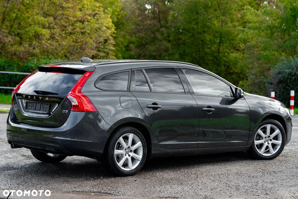 Volvo V60 D3 - 15