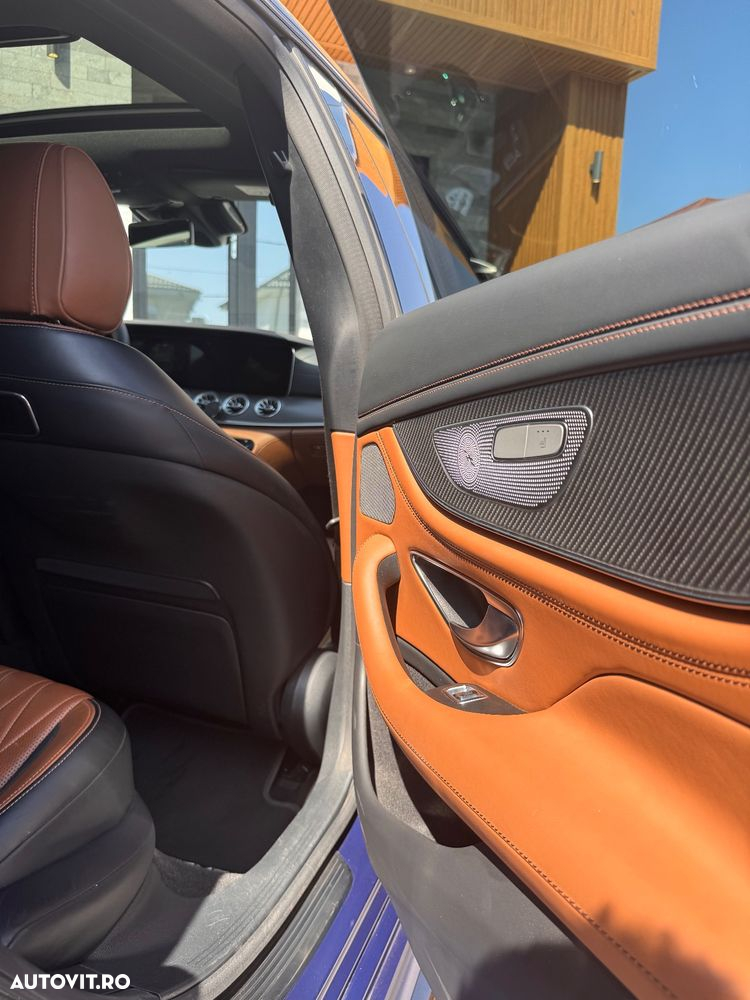 Mercedes-Benz AMG GT 43 4MATIC+ - 15