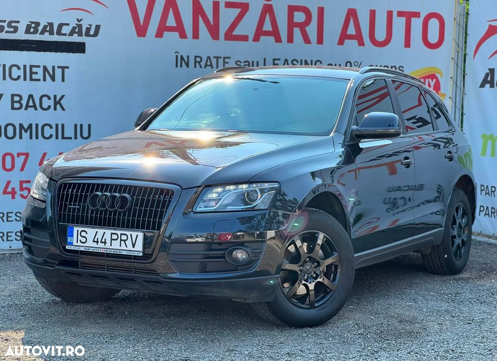 Audi Q5 2.0 TDI Quattro - 1