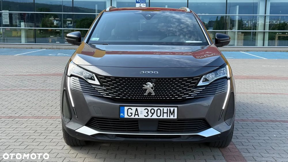 Peugeot 3008 1.2 PureTech GT Pack S&S EAT8 - 3