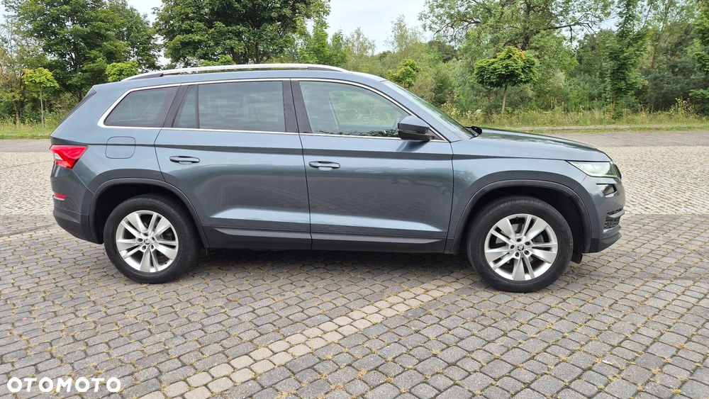 Skoda Kodiaq 2.0 TDI DSG Style - 10