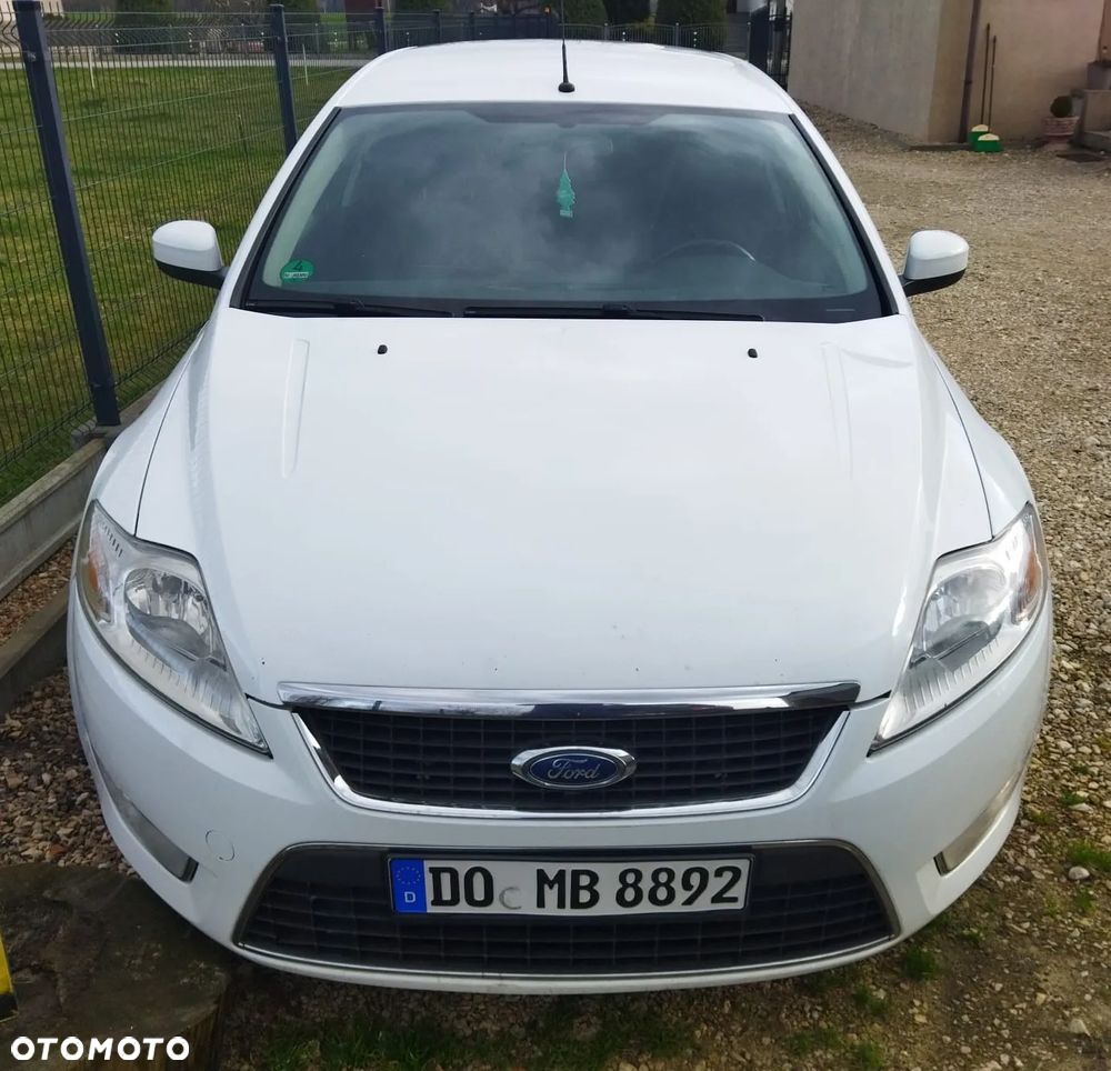 Ford Mondeo 2.0 TDCi Ambiente - 6
