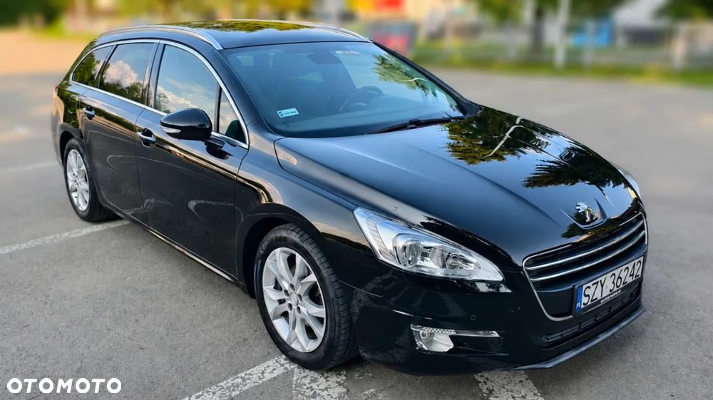 Peugeot 508 1.6 T Allure - 3