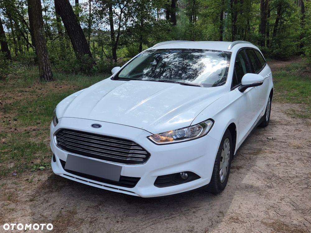 Ford Mondeo 1.5 EcoBoost Ambiente - 5