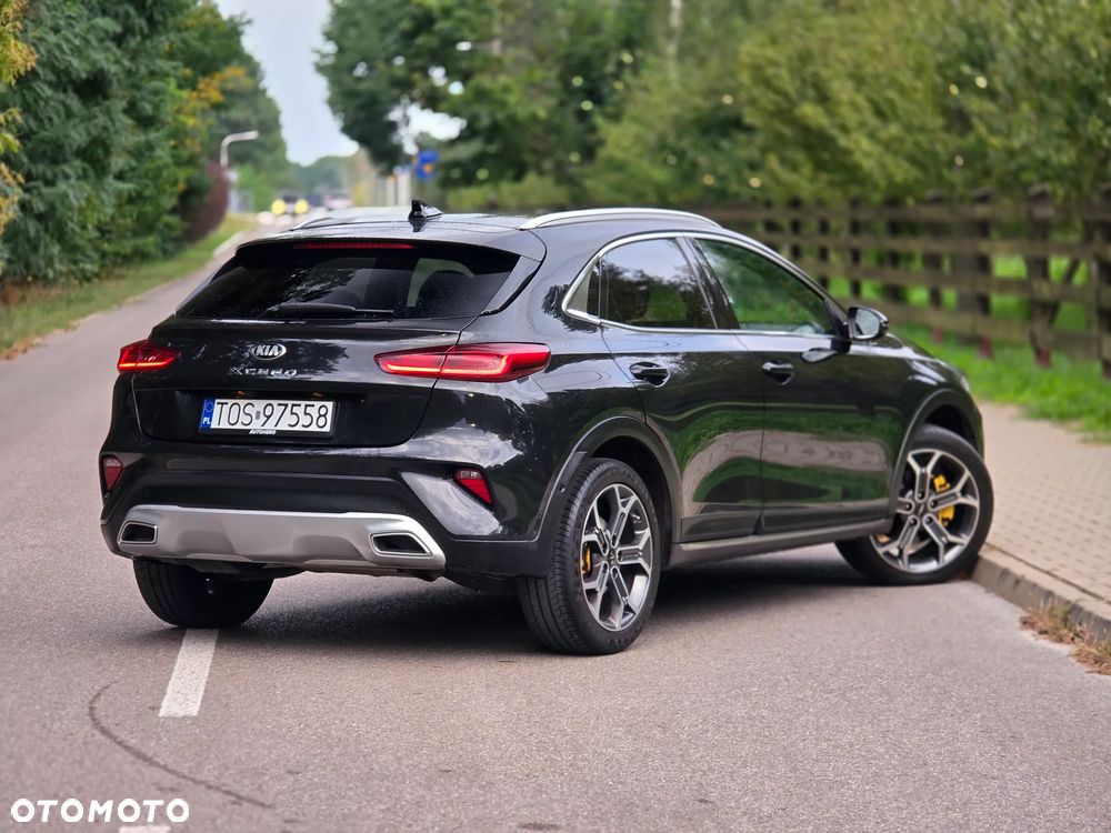 Kia XCeed 1.6 CRDi Eco-Dynamics+(48V Mild-Hybrid) DCT7 BLACK XDITION - 7
