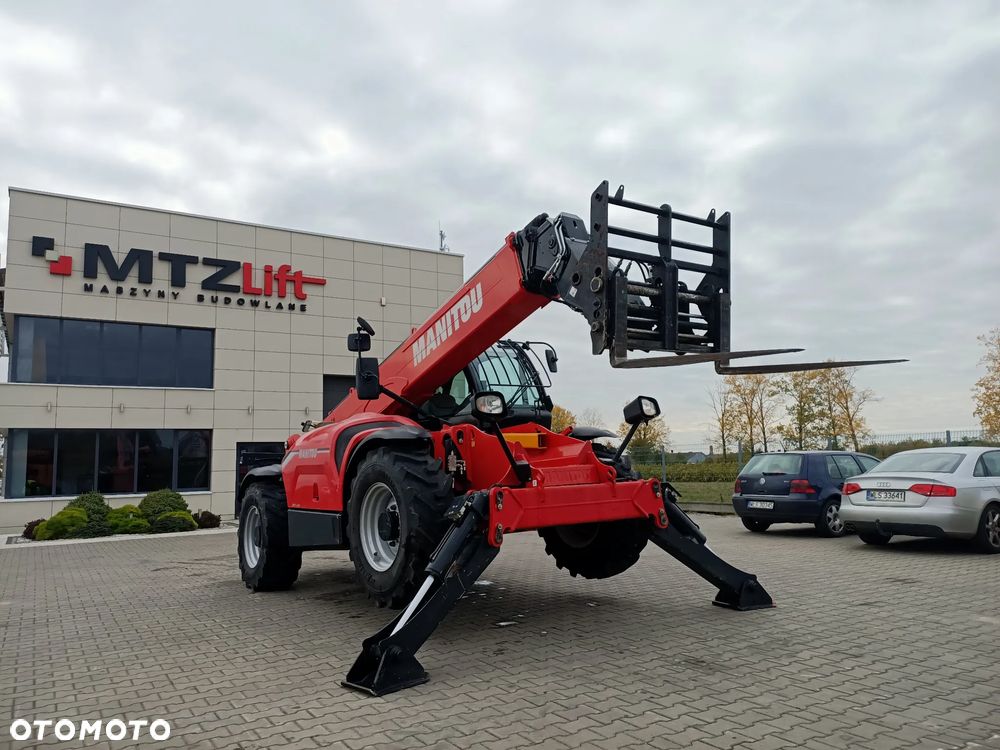 Manitou MT1440 - 1