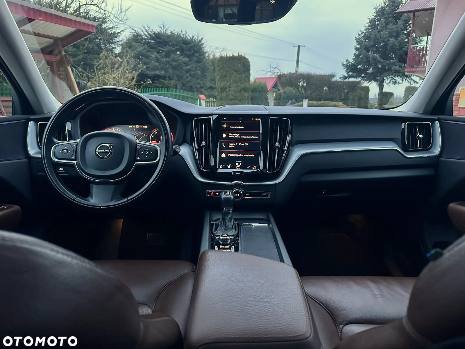 Volvo XC 60 T6 AWD Geartronic Momentum Pro - 10