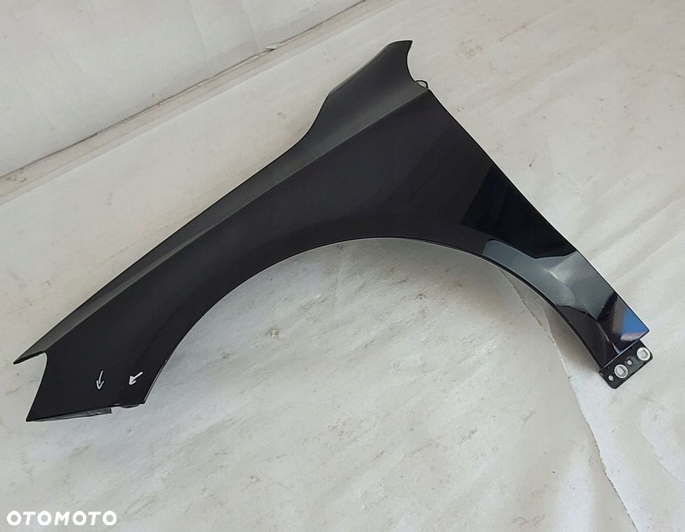 BŁOTNIK PRZÓD LEWY MERCEDES A-KLASA W176 2012-2018 A1768810101 - 4