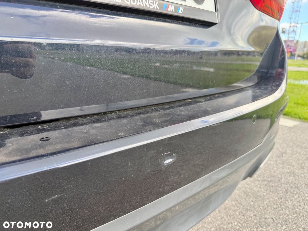 BMW Seria 5 520d M Sport - 31