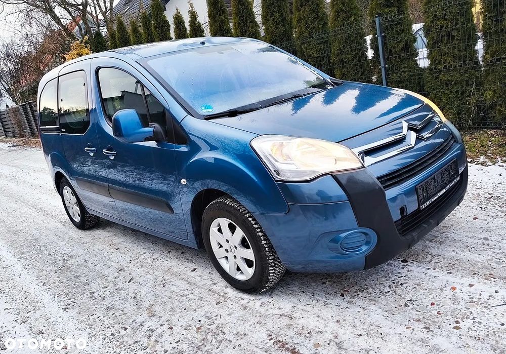 Citroën Berlingo - 1