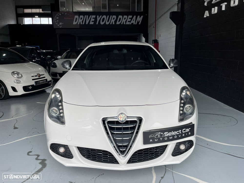 Alfa Romeo Giulietta 1.6 JTDM Progression - 3