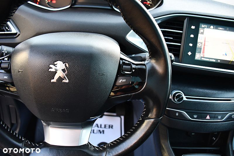 Peugeot 308 BlueHDi FAP 120 Stop & Start Allure - 19