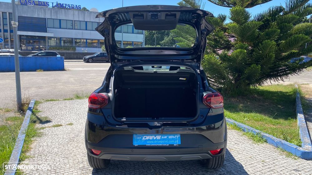 Dacia Sandero 1.0 ECO-G Stepway Bi-Fuel - 12