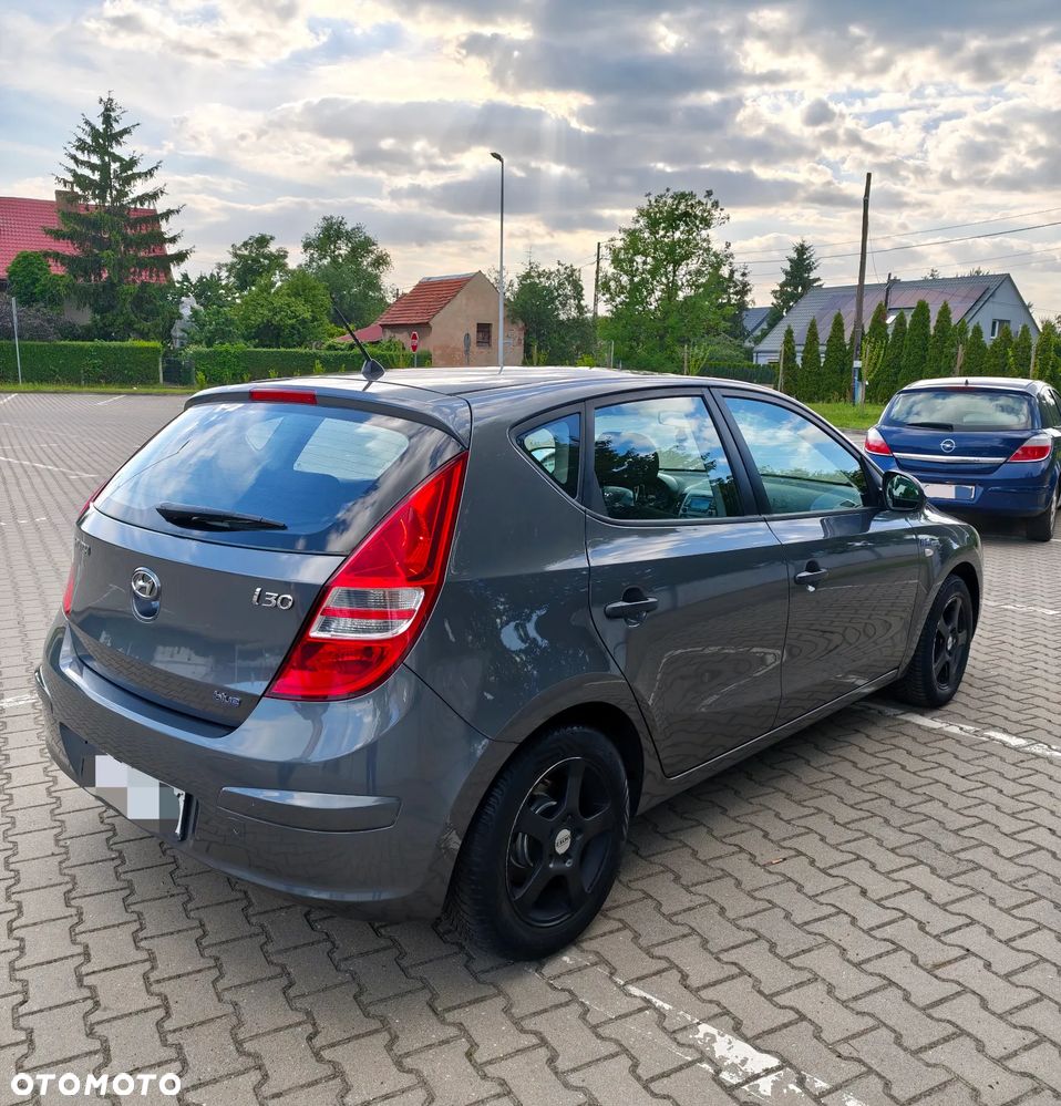 Hyundai i30 1.6 CRDi Classic EU5 - 7