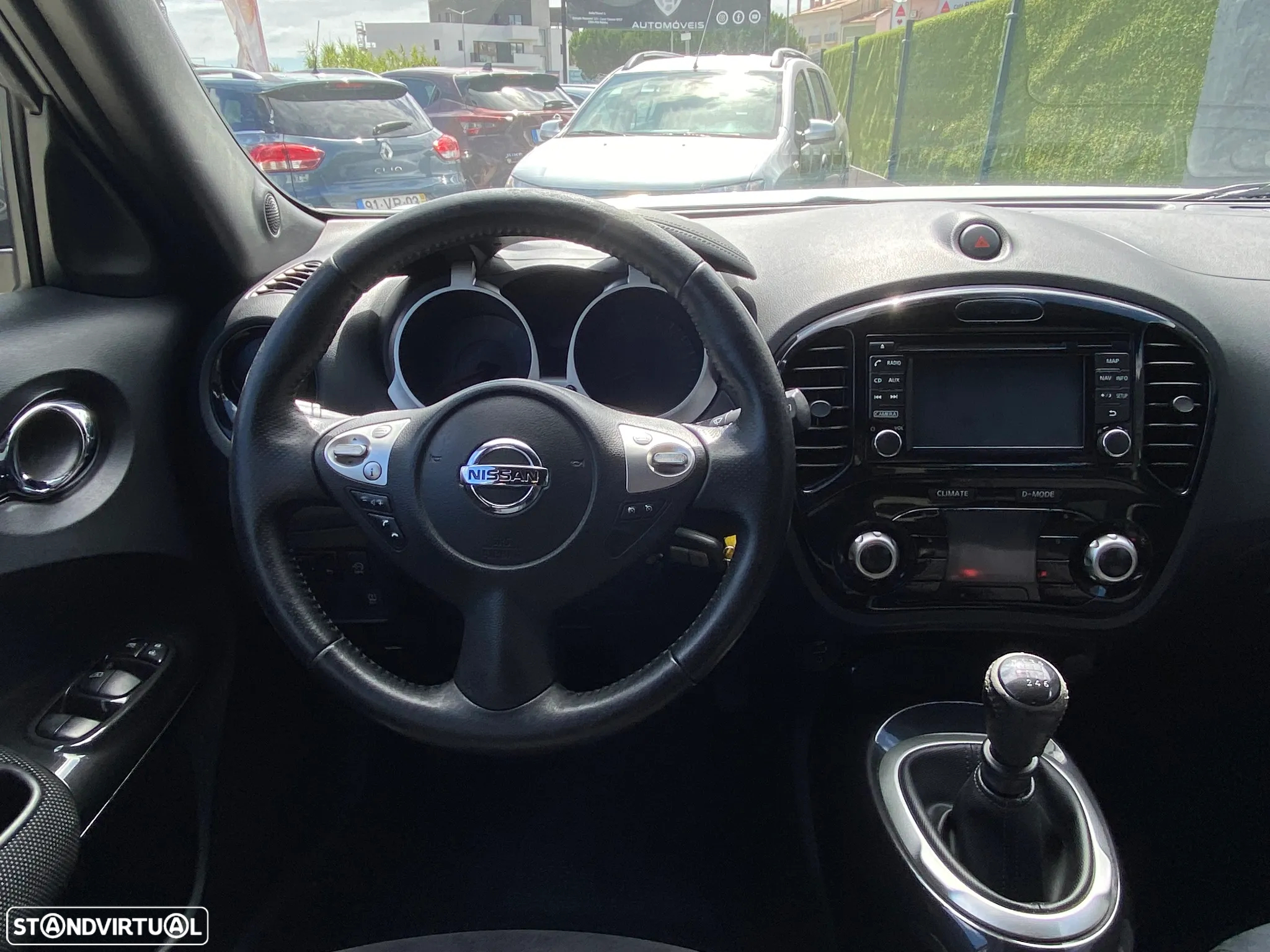 Nissan Juke 1.5 dCi Acenta Connect - 28