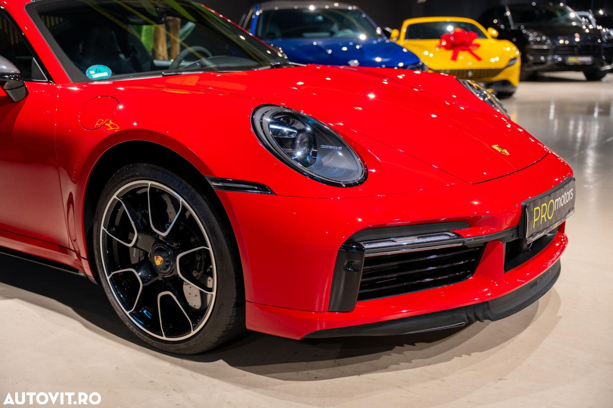 Porsche 911-TURBO-S - 13