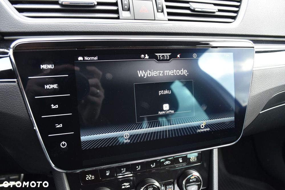 Skoda Superb 2.0 TSI L&K DSG - 18