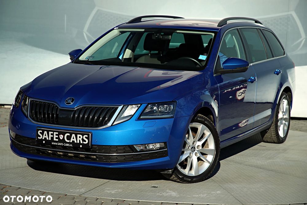 Skoda Octavia 1.6 TDI Style - 3