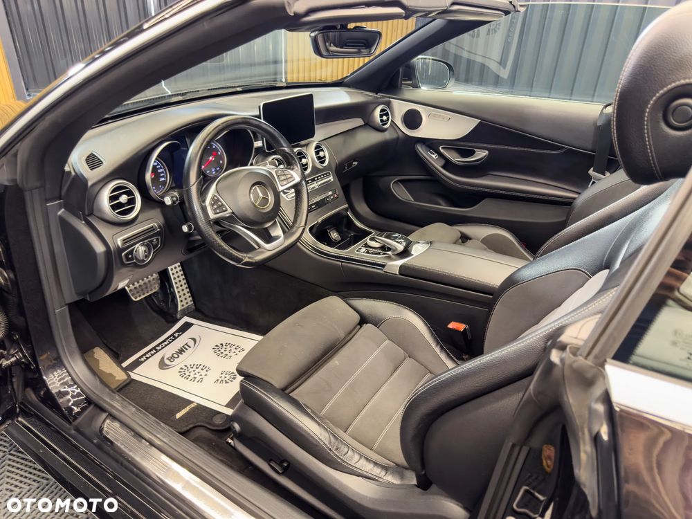Mercedes-Benz Klasa C 220 CDI 7G-TRONIC Edition - 24