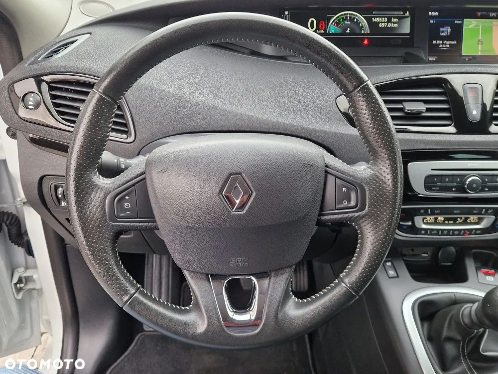 Renault Grand Scenic ENERGY dCi 110 S&S Bose Edition - 19