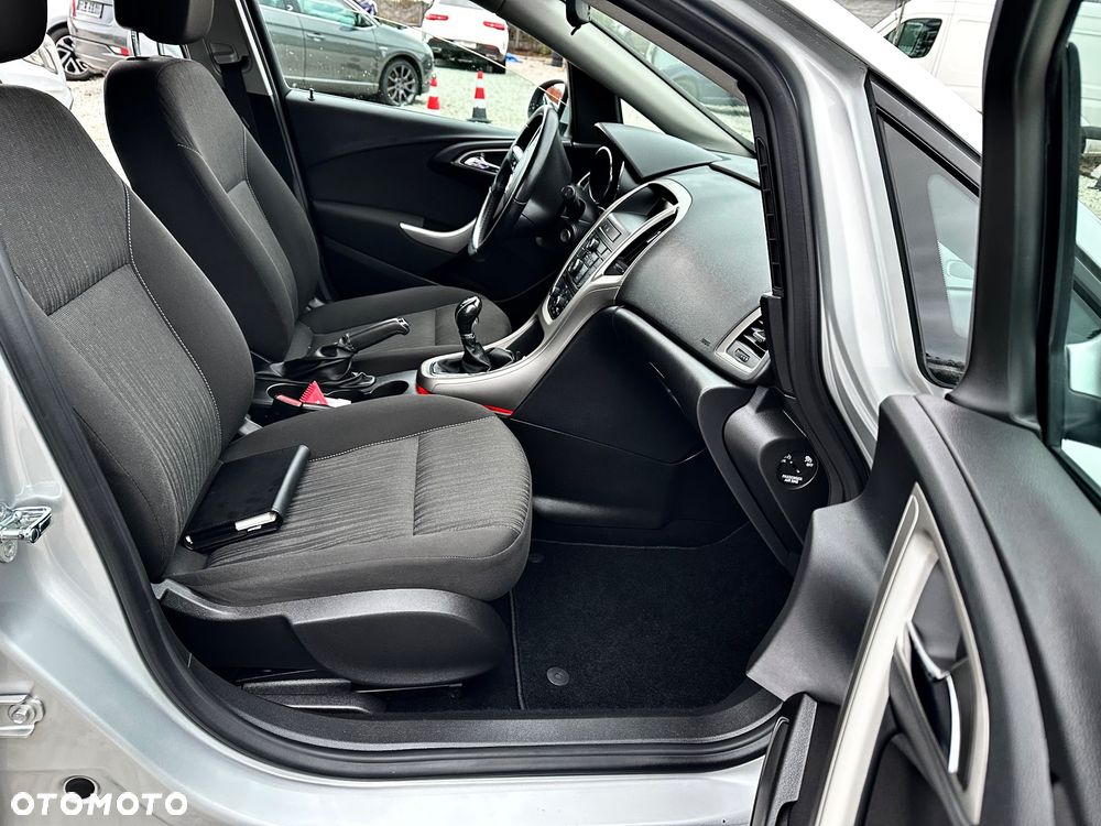 Opel Astra 1.4 Turbo - 6