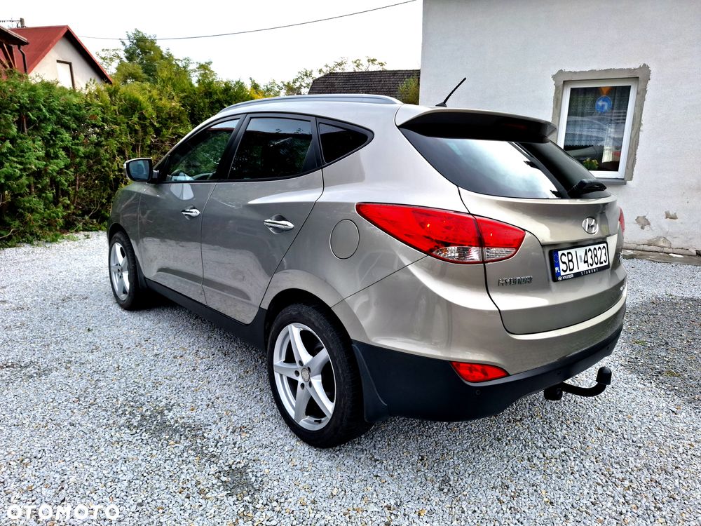 Hyundai ix35 - 4
