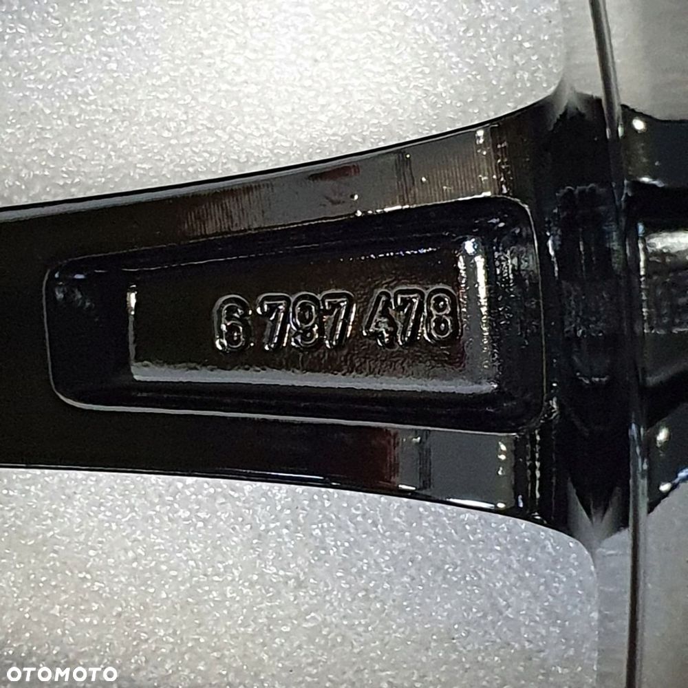 20 ORYGINALNE BMW 5 F10 F11 Styling 410 Nowe - 13