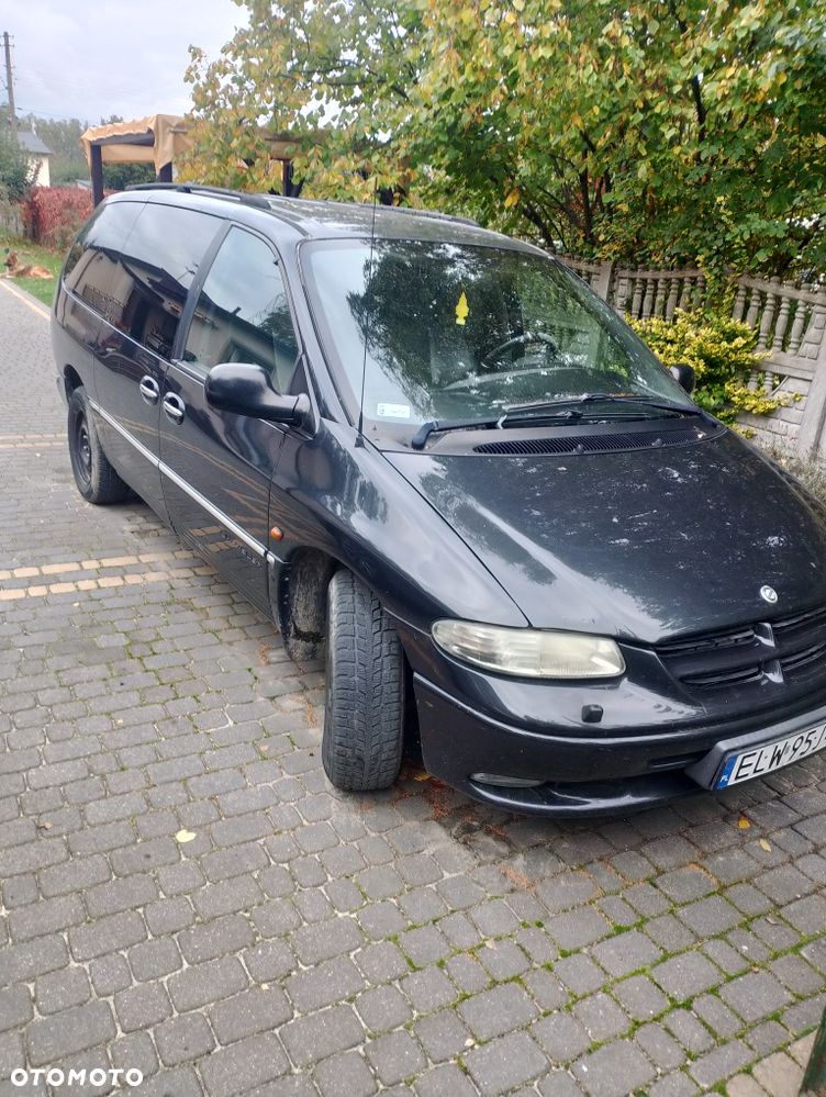 Chrysler Grand Voyager