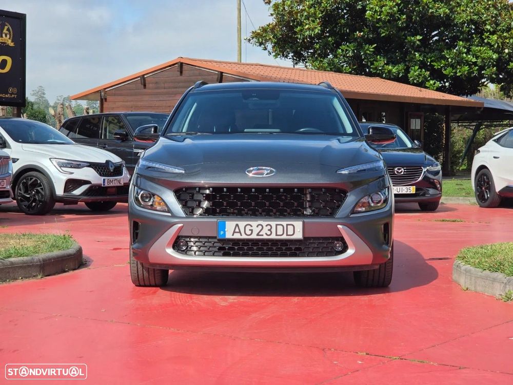 Hyundai Kauai 1.0 T-GDi Premium - 3
