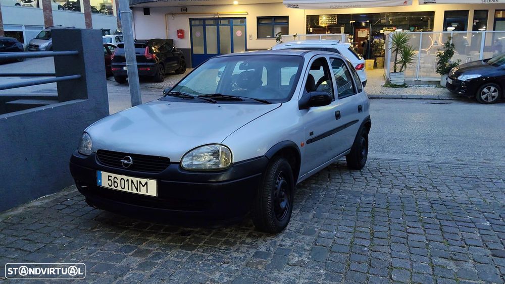 Opel Corsa 1.5 TD - 8