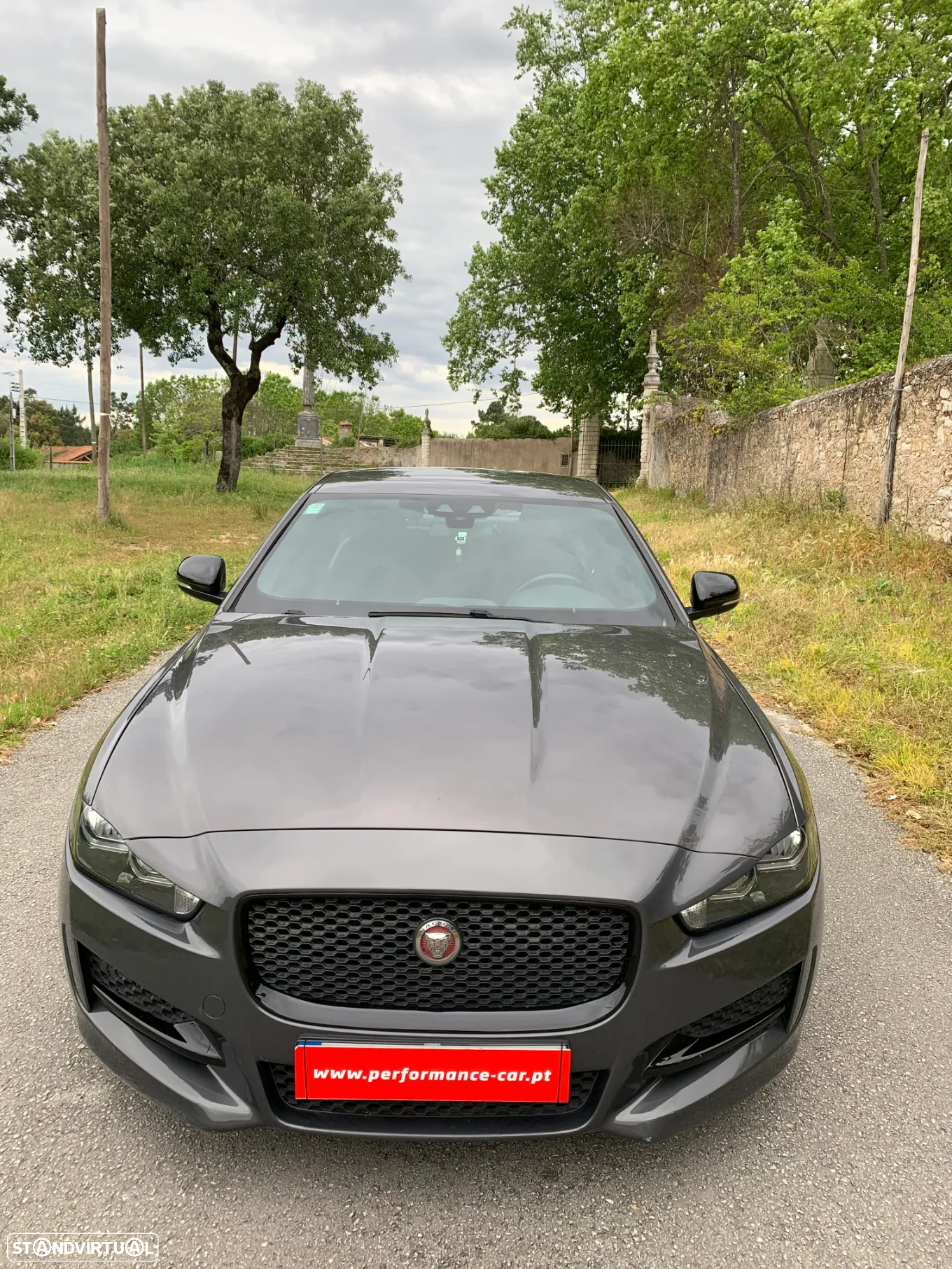 Jaguar XE E-Performance Aut. R-Sport - 14