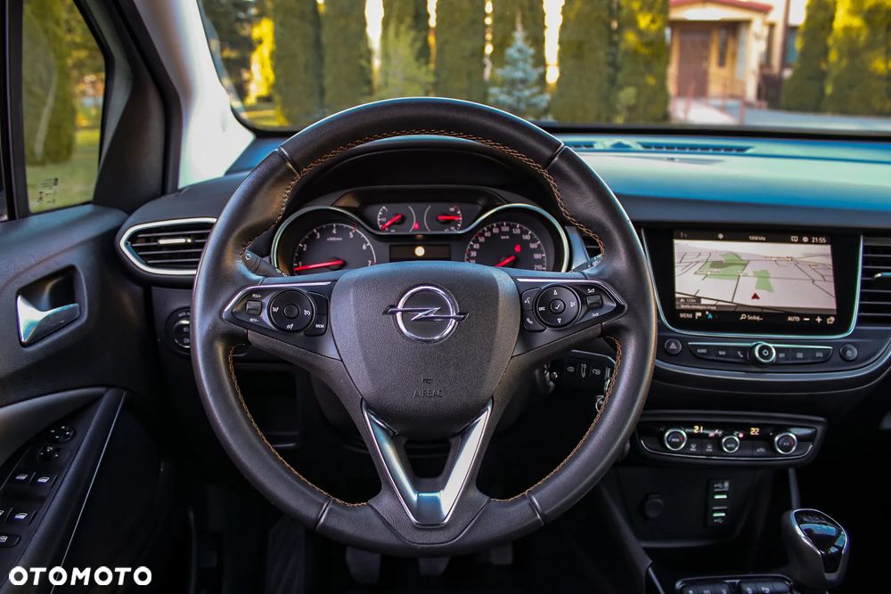 Opel Crossland X 1.2 Start/Stop Innovation - 28