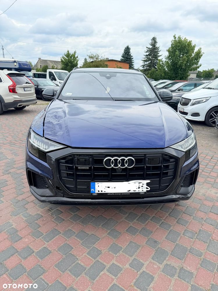 Audi Q8 50 TDI mHEV Quattro Tiptronic - 9