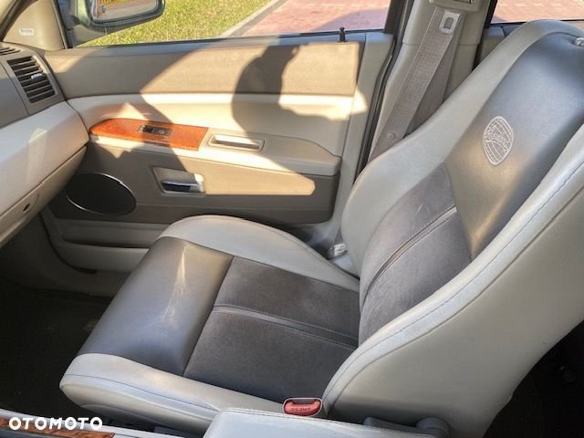 Jeep Grand Cherokee Gr 3.0 CRD Overland - 6