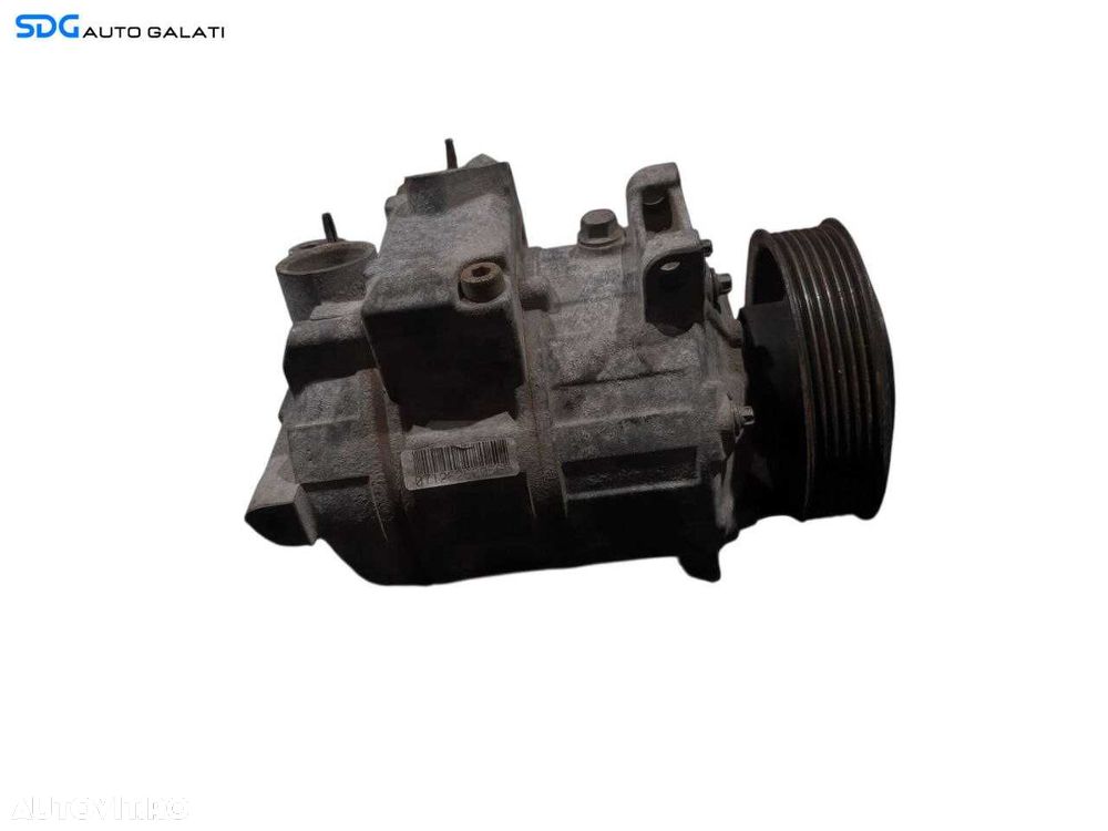 Compresor AC Aer Conditionat Clima Volkswagen Golf 5 1.4 1.6 TSI FSI Benzina 2003 - 2008 Cod 1K0820803L [N2436] - 2