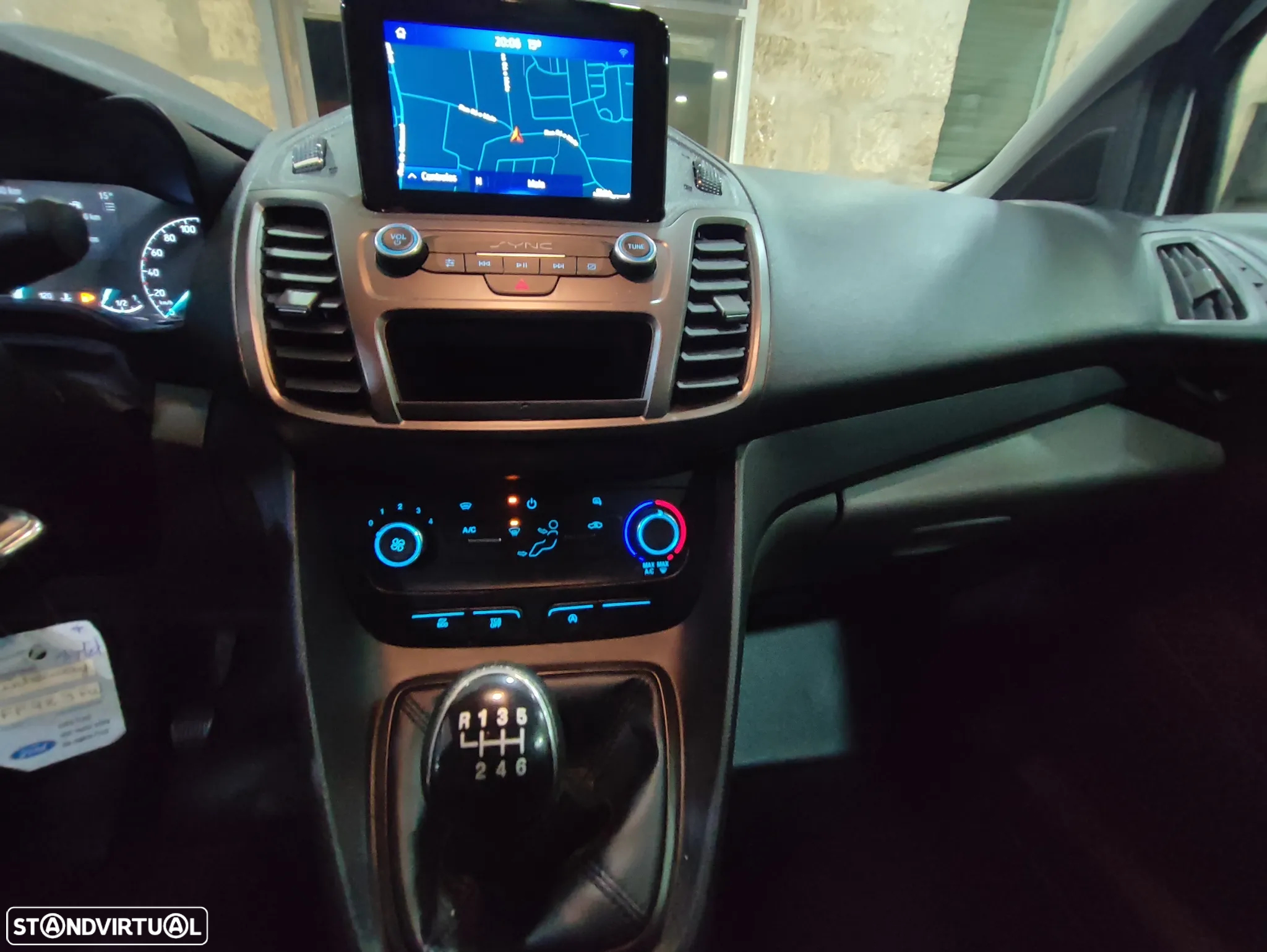 Ford Transit Connect 1.5 TDCi Ecoblue L1 Trend Nav - 03 Lug - 12