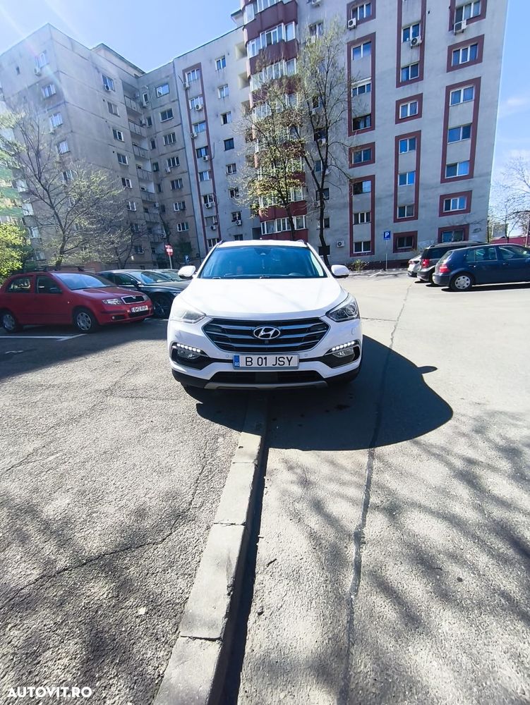 Hyundai Santa Fe - 6