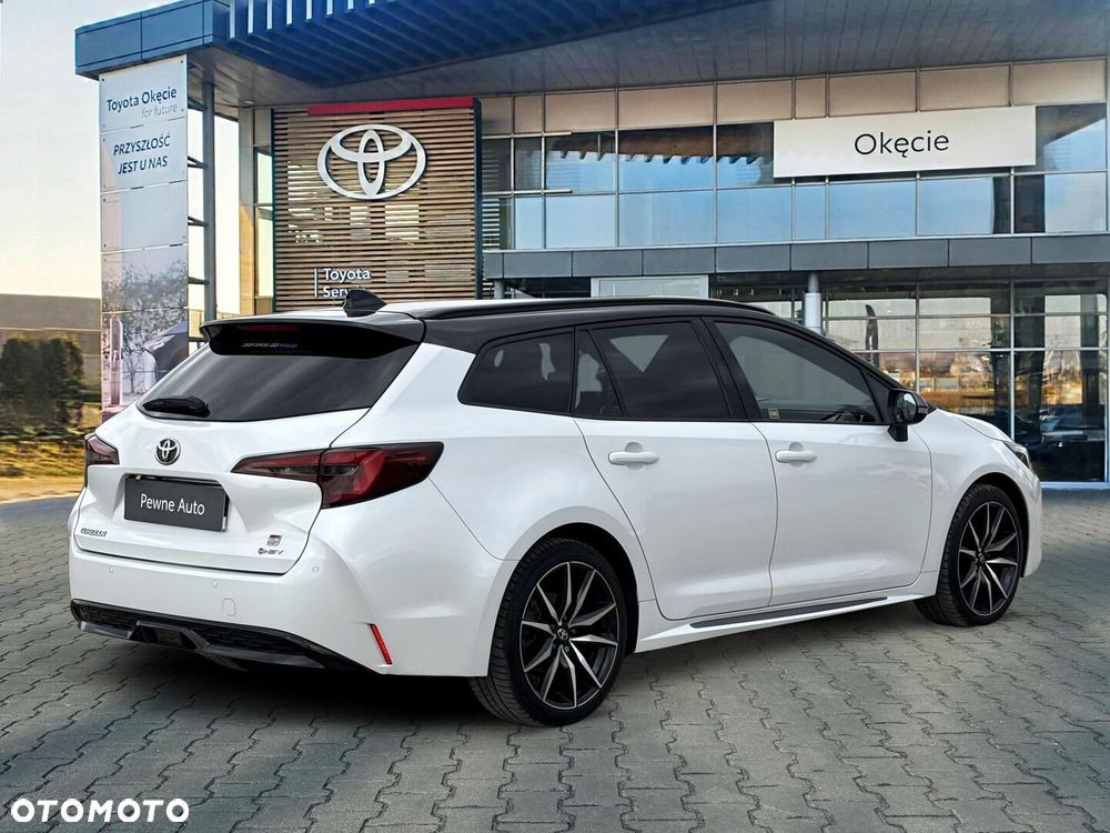 Toyota Corolla - 5