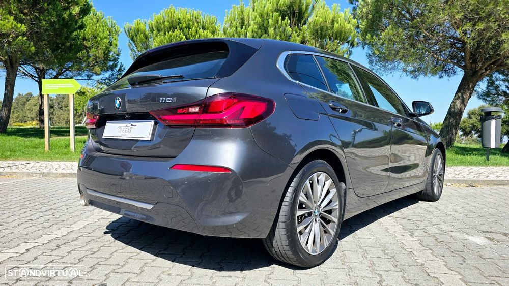 BMW 116 i Aut. Luxury Line - 13
