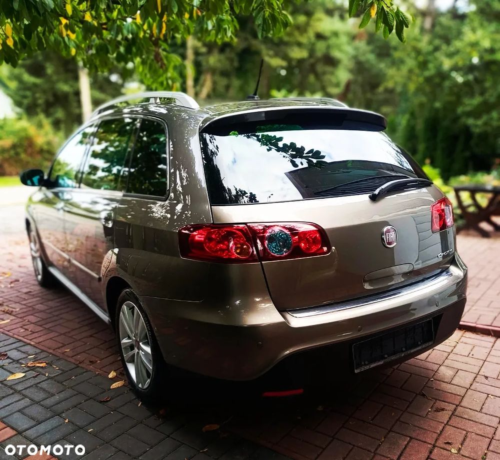 Fiat Croma 1.9 Multijet 16V DPF Emotion - 2