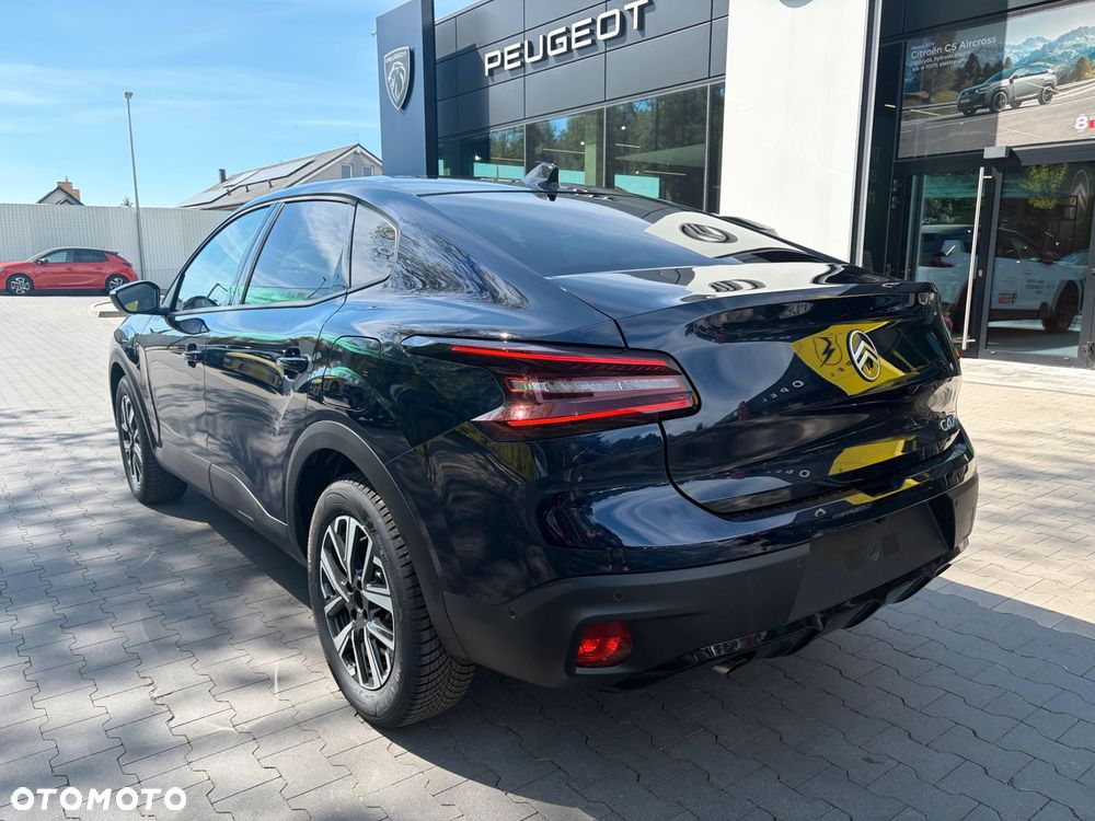 Citroën C4X 1.2 mHEV Max eDCT6 - 4