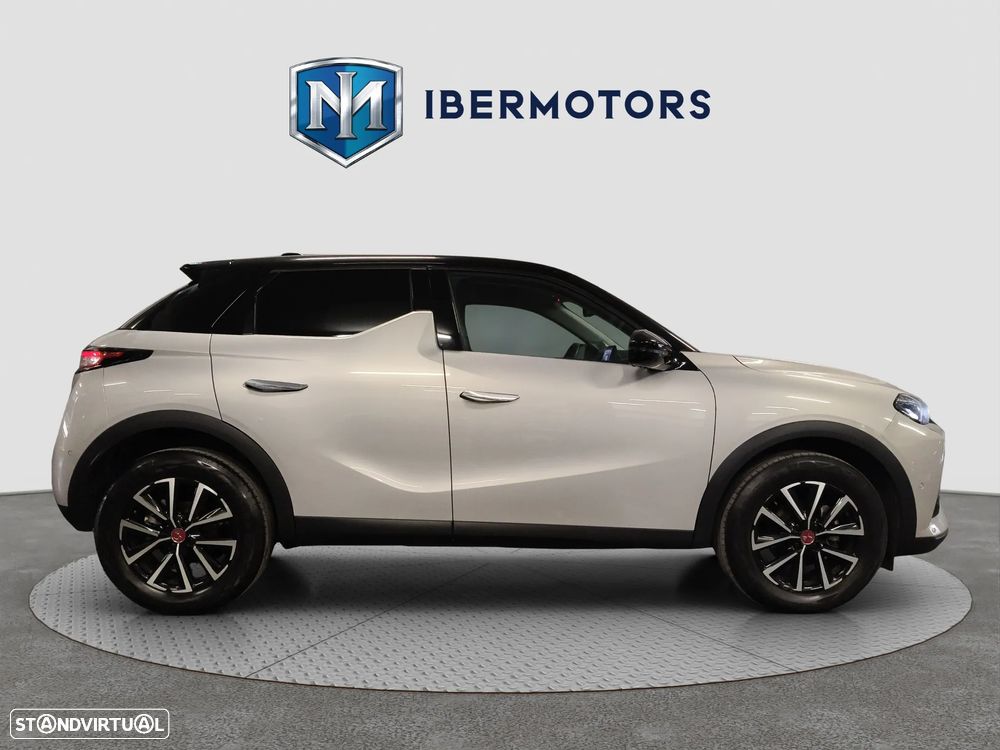 DS DS3 Crossback PureTech 130 Aut. PERFORMANCE LINE - 8