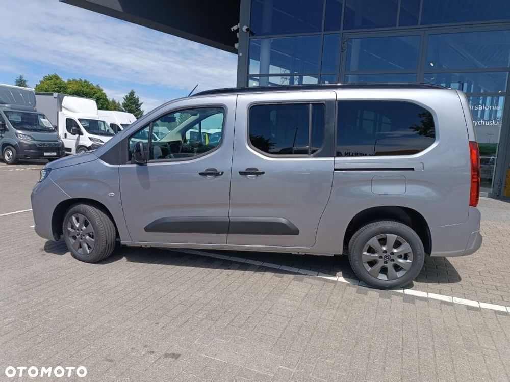 Opel Combo - 10
